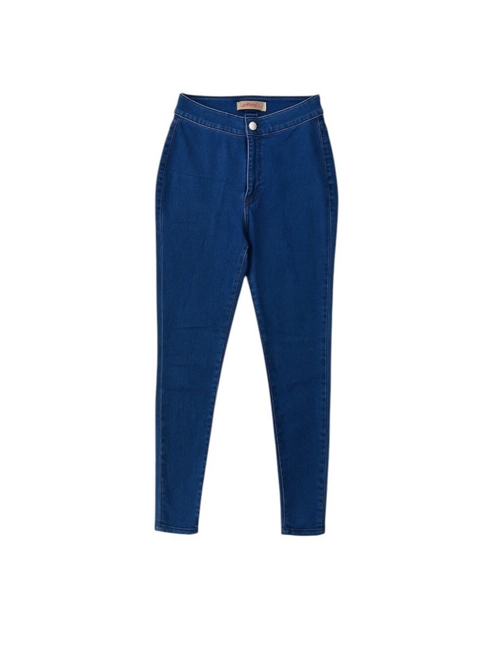 Judy Blue High Rise Skinny Jeans 5 Boutique Stretch Denim Flattering Fit